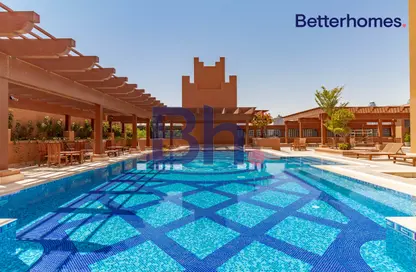 Apartment - 1 Bedroom - 2 Bathrooms for rent in West Porto Drive - Porto Arabia - The Pearl Island - Doha