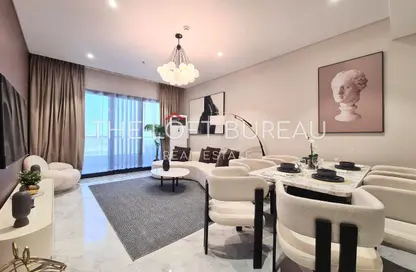 Apartment - 1 Bedroom - 2 Bathrooms for sale in Lusail Residence - Marina District - Lusail