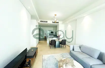 Apartment - 2 Bedrooms - 2 Bathrooms for rent in Marina  25 - Marina District - Lusail
