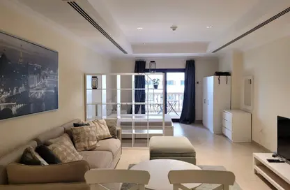 شقة - 1 حمام للبيع في طريق بورتو الشرقي - بورتو أرابيا - جزيرة اللؤلؤة - الدوحة شقة - 1 حمام للبيع في طريق بورتو الشرقي - بورتو أرابيا - جزيرة اللؤلؤة - الدوحة