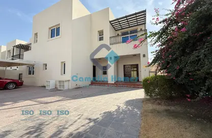 Villa - 4 Bedrooms - 6 Bathrooms for rent in Umm Al Seneem Street - Ain Khaled - Doha