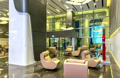 مساحات مكتبية - استوديو - 4 حمامات للايجار في مرتفعات مارينا لوسيل - منطقة المارينا - الوسيل مساحات مكتبية - استوديو - 4 حمامات للايجار في مرتفعات مارينا لوسيل - منطقة المارينا - الوسيل