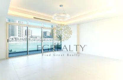 Apartment - 1 Bedroom - 1 Bathroom for rent in Gewan Island - The Pearl Island - Doha