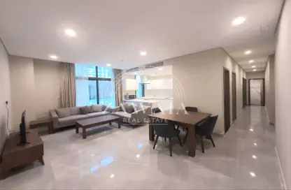 Apartment - 2 Bedrooms - 3 Bathrooms for rent in Giardino Gardens - Giardino Villas - The Pearl Island - Doha