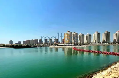 Townhouse - 2 Bedrooms - 3 Bathrooms for sale in Tower 29 - Viva Bahriyah - The Pearl Island - Doha