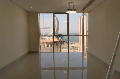 Apartment - 2 Bedrooms - 2 Bathrooms for rent in Lusail Residence - Marina District - Lusail