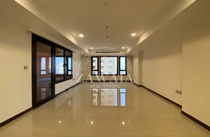 Apartment - 1 Bedroom - 1 Bathroom for rent in West Porto Drive - Porto Arabia - The Pearl Island - Doha