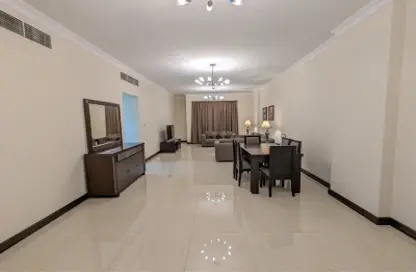 Apartment - 2 Bedrooms - 2 Bathrooms for rent in Al Sadd Road - Al Sadd - Doha