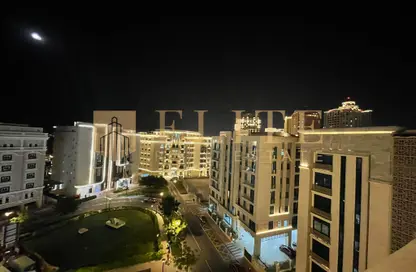 Apartment - 1 Bedroom - 1 Bathroom for rent in Giardino Apartments - The Pearl Island - Doha