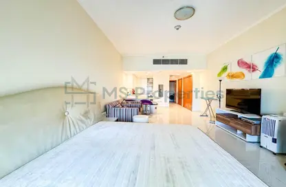 Apartment - Studio - 1 Bathroom for sale in Viva East - Viva Bahriyah - The Pearl Island - Doha