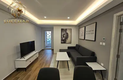 شقة - غرفة نوم - 2 حمامات للايجار في الاركية سيتي - الوسيل