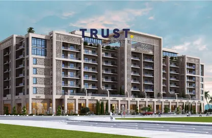 Apartment - 2 Bedrooms - 3 Bathrooms for sale in Fox Hills A13 - Fox Hills - Lusail