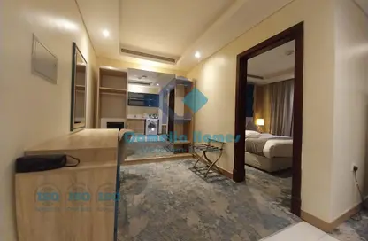 Apartment - 1 Bedroom - 1 Bathroom for rent in Thabit Bin Zaid Street - Al Mansoura - Doha