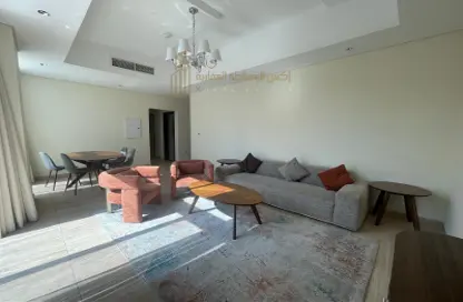 شقة - 2 غرف نوم - 3 حمامات للايجار في جزيرة اللؤلؤة - الدوحة شقة - 2 غرف نوم - 3 حمامات للايجار في جزيرة اللؤلؤة - الدوحة