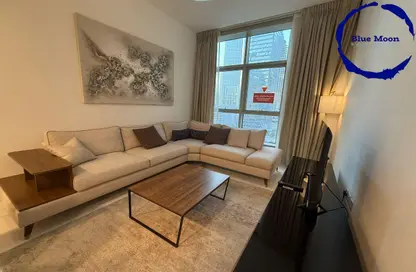 Apartment - 1 Bedroom - 2 Bathrooms for rent in West Bay - West Bay - Doha