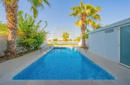 مجمع سكني - 3 غرف نوم - 3 حمامات للايجار في فلل واست باي لاغون - وست باي لاجون - بحيرة وست لاجون - الدوحة