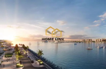 Apartment - 2 Bedrooms - 2 Bathrooms for sale in Qetaifan Islands - Lusail