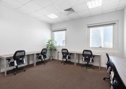 Office Space - 1 bathroom for rent in Regus - D-Ring Road - D-Ring - Doha