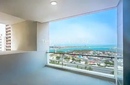 Apartment - 3 Bedrooms - 4 Bathrooms for rent in Lusail Residence - Marina District - Lusail