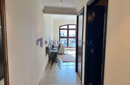 Apartment - Studio - 1 Bathroom for rent in Medina Centrale - Medina Centrale - The Pearl Island - Doha