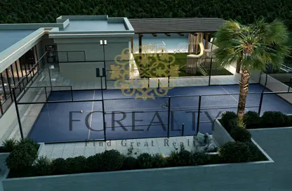 Apartment - 2 Bedrooms - 3 Bathrooms for sale in Catania - La Piazza - Fox Hills - Lusail