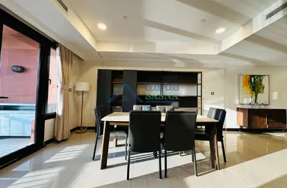 Apartment - 2 Bedrooms - 2 Bathrooms for sale in East Porto Drive - Porto Arabia - The Pearl Island - Doha Apartment - 2 Bedrooms - 2 Bathrooms for sale in East Porto Drive - Porto Arabia - The Pearl Island - Doha