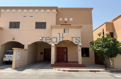 Compound - 3 Bedrooms - 3 Bathrooms for rent in Al Soudan - Al Soudan - Doha