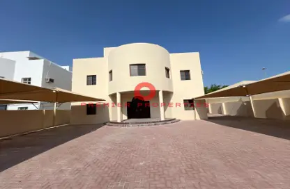 Outdoor House image for: Villa - Studio for rent in Tawar Compound - Al Duhail - Al Duhail - Doha, Image 1