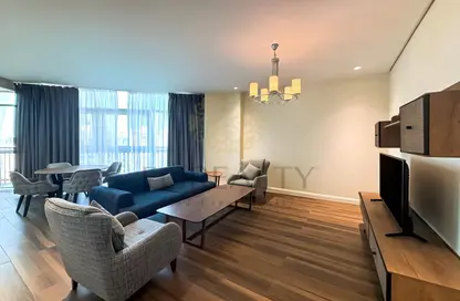 شقة - 2 غرف نوم - 2 حمامات للبيع في كريستال ريزيدنس - جزيرة جيوان - جزيرة اللؤلؤة - الدوحة