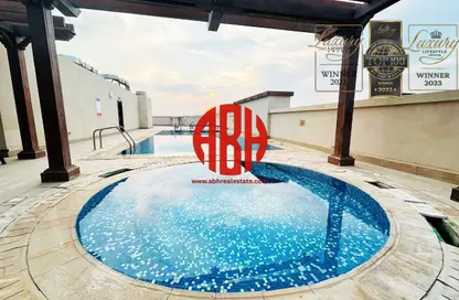 Apartment - 1 Bedroom - 2 Bathrooms for rent in Naples - Fox Hills - Fox Hills - Lusail