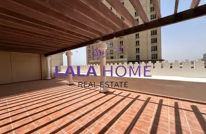Apartment - 1 Bedroom - 2 Bathrooms for rent in Viva Central - Viva Bahriyah - The Pearl Island - Doha
