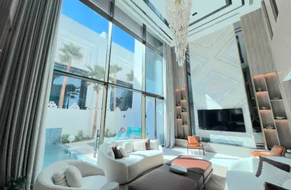 Villa - 5 Bedrooms - 7 Bathrooms for sale in Giardino Gardens - Giardino Villas - The Pearl Island - Doha