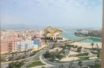 Apartment - Studio - 1 Bathroom for rent in East Porto Drive - Porto Arabia - The Pearl Island - Doha