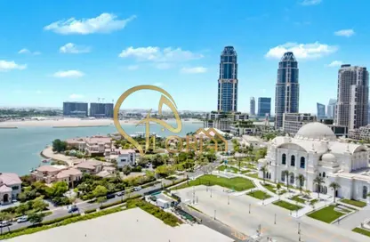شقة - غرفة نوم - 2 حمامات للايجار في وان بورتو ارابيا - بورتو أرابيا - جزيرة اللؤلؤة - الدوحة