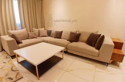 شقة - غرفة نوم - 1 حمام للايجار في شقق جاردينو - جزيرة اللؤلؤة - الدوحة