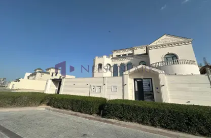 Villa - 5 Bedrooms - 7+ Bathrooms for sale in Waterfront West Villas - Waterfront Residential - The Waterfront - Lusail