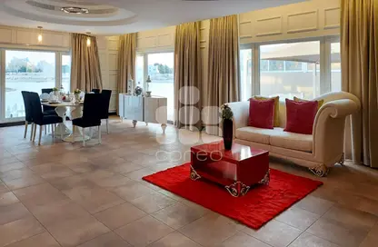 Villa - 5 Bedrooms - 7+ Bathrooms for rent in West Bay Lagoon Street - West Bay Lagoon - Doha