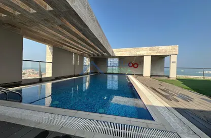 Apartment - 1 Bedroom - 2 Bathrooms for rent in Giardino Apartments - The Pearl Island - Doha