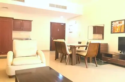 شقة - غرفة نوم - 2 حمامات للايجار في البراحه شمال ١ - شقق البراحه شمال - مشيرب قلب الدوحة - الدوحة