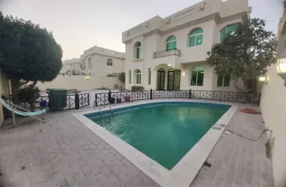 Villa - 5 Bedrooms - 6 Bathrooms for rent in Al Waab - Al Waab - Doha