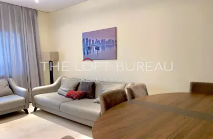 Apartment - 2 Bedrooms - 2 Bathrooms for rent in West Walk - Al Waab - Doha