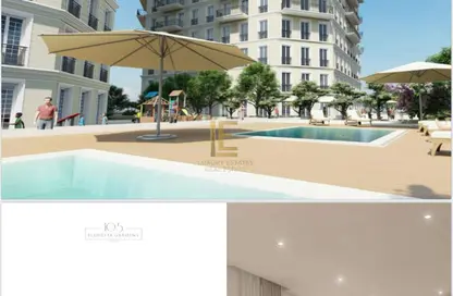 Apartment - 1 Bedroom - 2 Bathrooms for sale in Floresta Gardens - Floresta Gardens - The Pearl Island - Doha