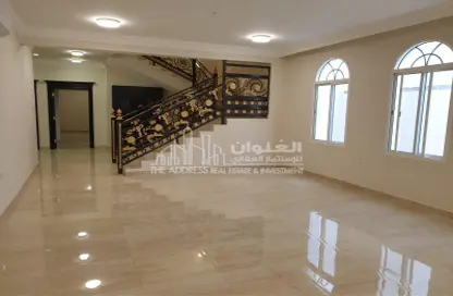 Villa - 7 Bedrooms - 7 Bathrooms for rent in Muraikh - AlMuraikh - Doha