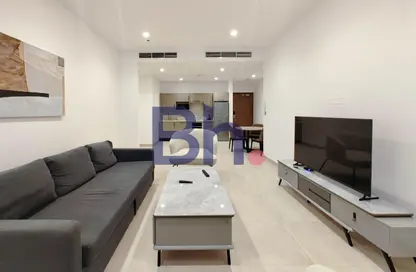 شقة - غرفة نوم - 2 حمامات للايجار في برج الخير - شارع الكورنيش - شارع الكورنيش - الدوحة