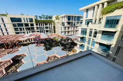 Apartment - 1 Bedroom - 2 Bathrooms for rent in Crystal Residence - Gewan Island - The Pearl Island - Doha Apartment - 1 Bedroom - 2 Bathrooms for rent in Crystal Residence - Gewan Island - The Pearl Island - Doha