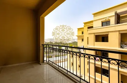 Apartment - Studio - 1 Bathroom for sale in Catania - La Piazza - Fox Hills - Lusail