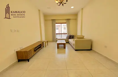 Apartment - 2 Bedrooms - 3 Bathrooms for rent in Al Muntazah Street - Al Muntazah - Doha