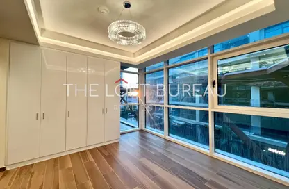 Apartment - 2 Bedrooms - 3 Bathrooms for rent in Gewan Island - The Pearl Island - Doha