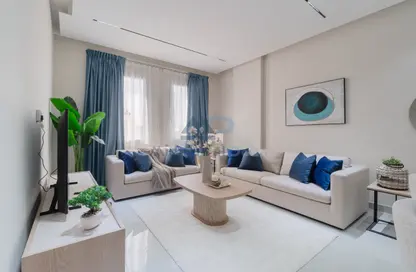 Apartment - 2 Bedrooms - 3 Bathrooms for rent in Al Hitmi - Al Hitmi - Doha