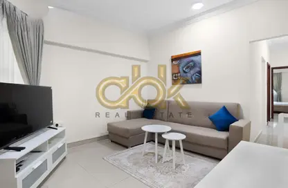 Apartment - 1 Bedroom - 1 Bathroom for rent in Umm Ghuwailina 4 - Umm Ghuwailina - Doha
